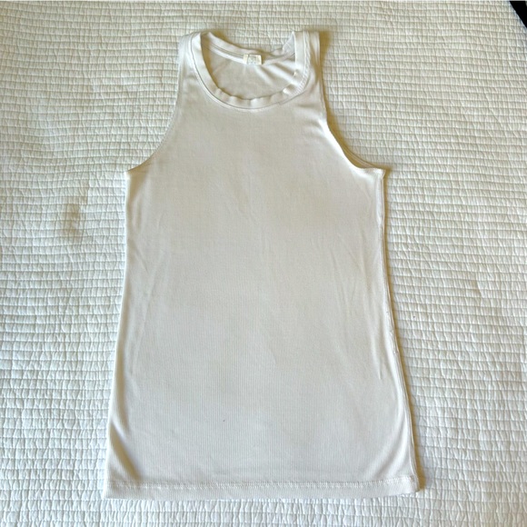 Wilfred Free ribbed racer back tank - Picture 4 of 8